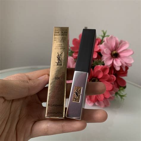 ysl ราคาช็อปไทย